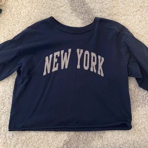 Brandy Melville long sleeve tee